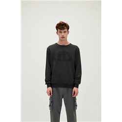 Bad Bear, Crewneck Erkek Sweatshirt