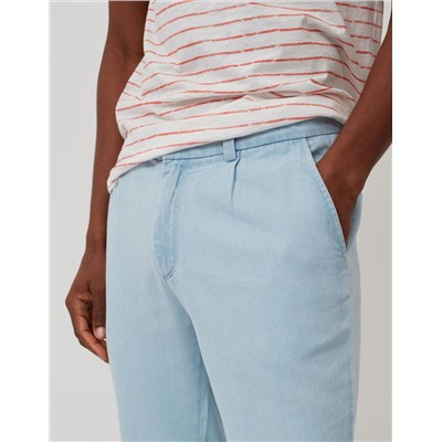 Pantalón Vaquero 'Slim Fit', Hombre, Azul