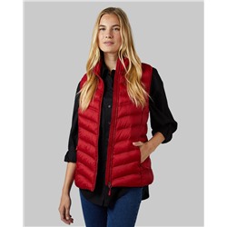 WOMEN'S LIGHTWEIGHT PACKABLE VEST