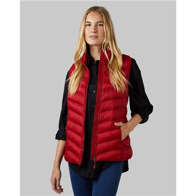 WOMEN'S LIGHTWEIGHT PACKABLE VEST