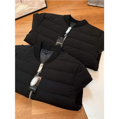 Деловой мужской пуховик   EMPORIO ARMAN*I