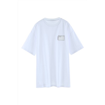 Camiseta Blanco