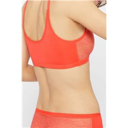 Sujetador deportivo Pure 360 Coral
