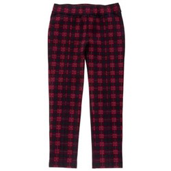 Plaid Pants