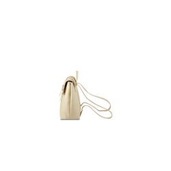 Mochila de piel Rose Crudo