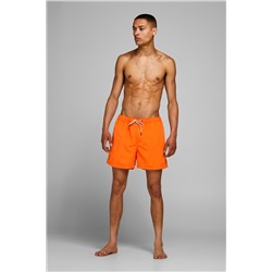 Bañador corto Naranja