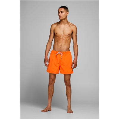 Bañador corto Naranja