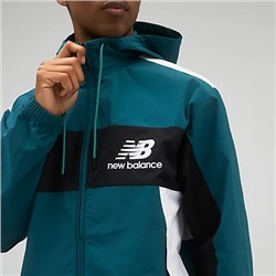 NB Athletics Higher Learning Windbreaker