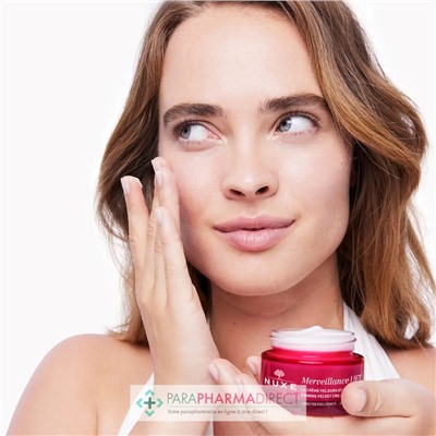 Nuxe Merveillance LIFT La Crème Velours Effet Liftant 50 ml