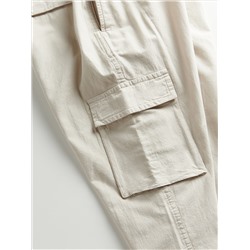jogger Hose  im cargo-Stil