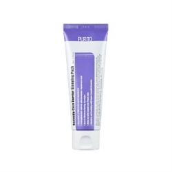 Deramide Cica Barrier Sleeping Pack, Успокаивающий ночной крем-маска с центеллой