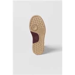 KIDS/ HIGH-TOP SNEAKERS WITH DETAILING