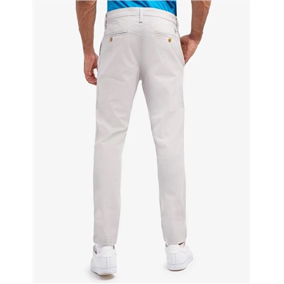 STRETCH SLIM CHINO PANTS