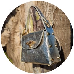 AB.Z PELLE ABEJA 2 (410) Plata