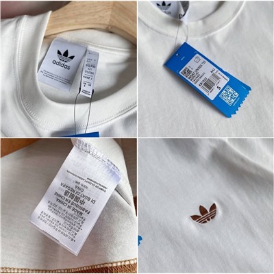 Футболка Adidas Originals 🩵