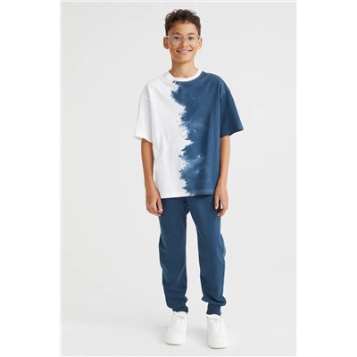 2-teiliges Set mit T-Shirt und Jogg