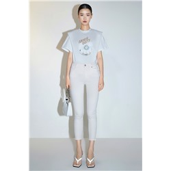 Vaquero skinny fit Crudo