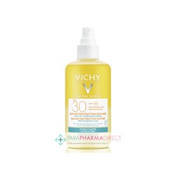 Vichy Capital Soleil SPF30 Eau de Protection Solaire Hydratant à l'Acide Hyaluronique 200ml