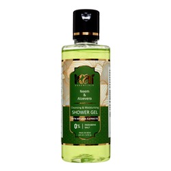 KAI ESSENTIALS Neem &amp; Aloevera Гель для душа Ним и Алоэвера 200мл