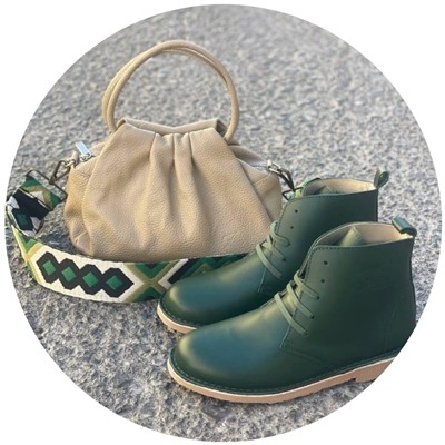 Ab. Zapatos 2619 FOREST+PELLE LUX/2 (830) CB-6 (15) АКЦИЯ