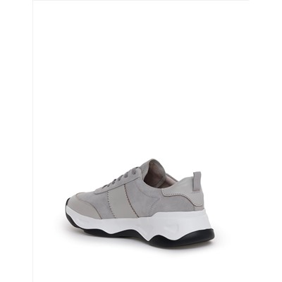 Gri Sneaker Casual Ayakkabı