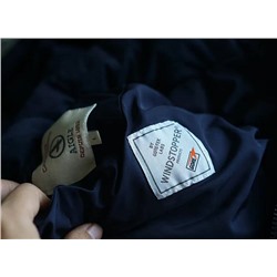 Aigl*e очень тёплая мужская зимняя куртка! Отшиты на фабрике из остатков оригинальных тканей бренда (цена на оф сайте выше 45 000)