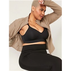 Light Support PowerSoft Everyday Bra for Women