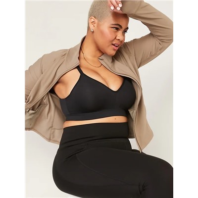 Light Support PowerSoft Everyday Bra for Women