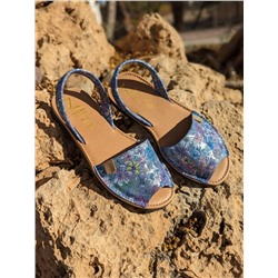 AB.Zapatos · 320-8 · estampado azul +AB.Z · 147  (430) azul