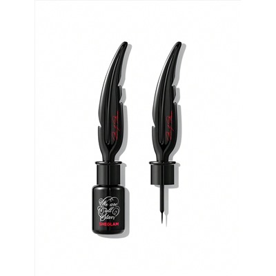 Marilyn Monroe X SHEGLAM A Poet's Lover Liquid Eyeliner