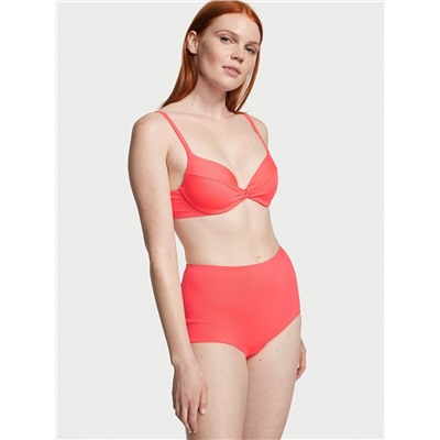 VICTORIA'S SECRET SWIM Mix-and-Match Twist Removable Push-Up Bikini Top