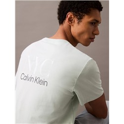 Online Exclusive NYC Logo Graphic Classic T-Shirt