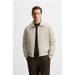 CAZADORA BOMBER ACOLCHADA