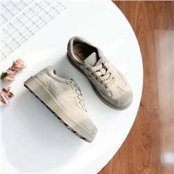 Женские замшевые кроссовки Minute*s, экспорт в Россию  Остаток партии с фабрики