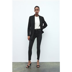 JEANS ZW SKINNY TIRO ALTO