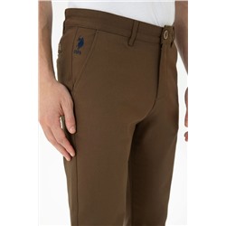 Erkek Coconut Kanvas Pantolon