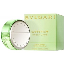 BVLGARI OMNIA GREEN JADE edt (w) 25ml