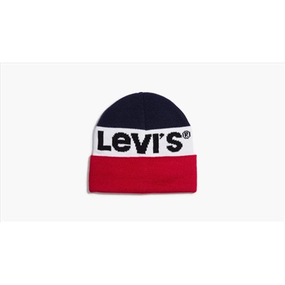 Sportswear Logo Beanie