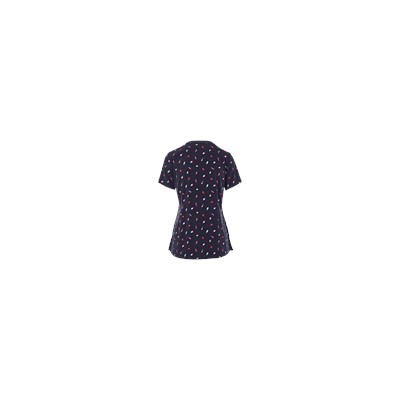 Maevn Scrubs Summer Treats Top