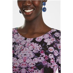 Body slim floral