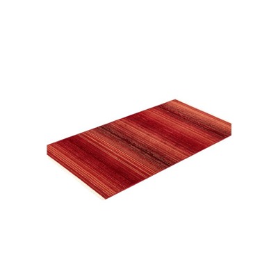 Orient Cadre Halı - Kiremit - 76x300  cm