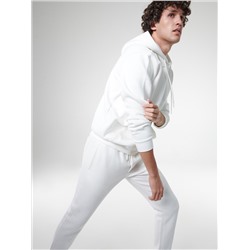 Sweathose im Slim-Fit
