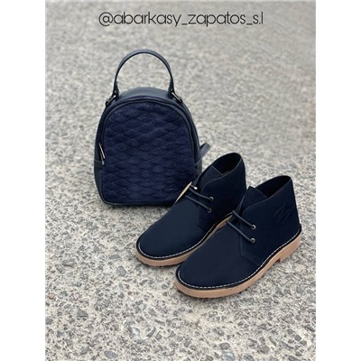 AB.Z. SAFARY marino+AB.Z · Pelle · mochila 421 (650) АКЦИЯ