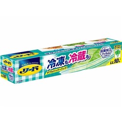 LION Reed Пакеты для долгосрочного хранения ( сохраняют свежесть) продуктов, размер LL 10 шт