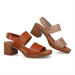7052 - BDA                SANDALIAS DE TACÓN