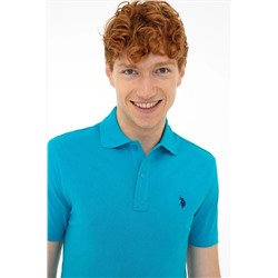 U.S. Polo Assn. Erkek Polo Yaka T-shirt Basic EV-1191429