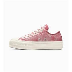 Chuck Taylor All Star Lift Platform Suede Shimmer
