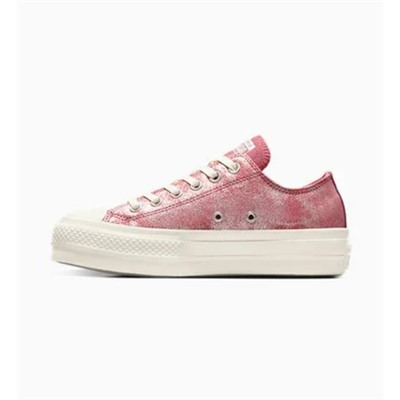 Chuck Taylor All Star Lift Platform Suede Shimmer