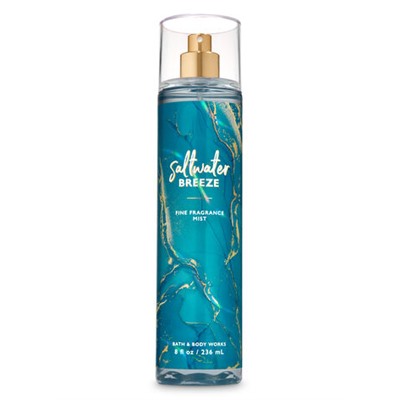 SALTWATER BREEZE Fine Fragrance Mist