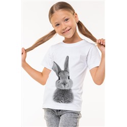 Футболка для девочки Happyfox